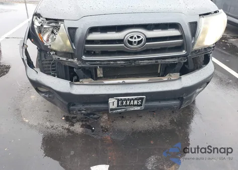 2010 Toyota Tacoma Prerunner V6 from USA, damaged, VIN 3TMJU4GN7AM101939